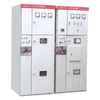Modüler Yüksek Gerilim HV Trafo Merkezi Şalt Cihazı