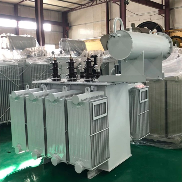 22kV 415V 3150 KVA Güç Dağıtım Trafosu