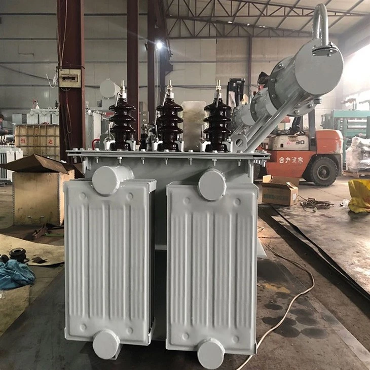 3 MVA Transformer