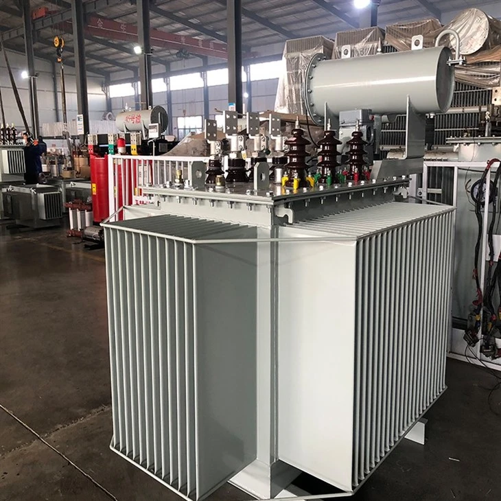 4 MVA Transformer