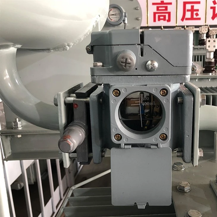 4 MVA Transformer