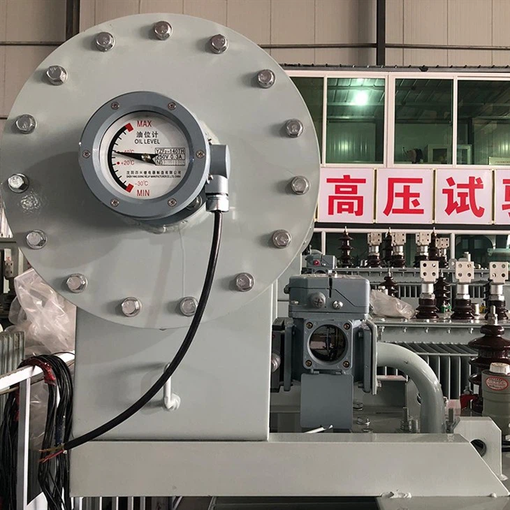 5 MVA Transformer