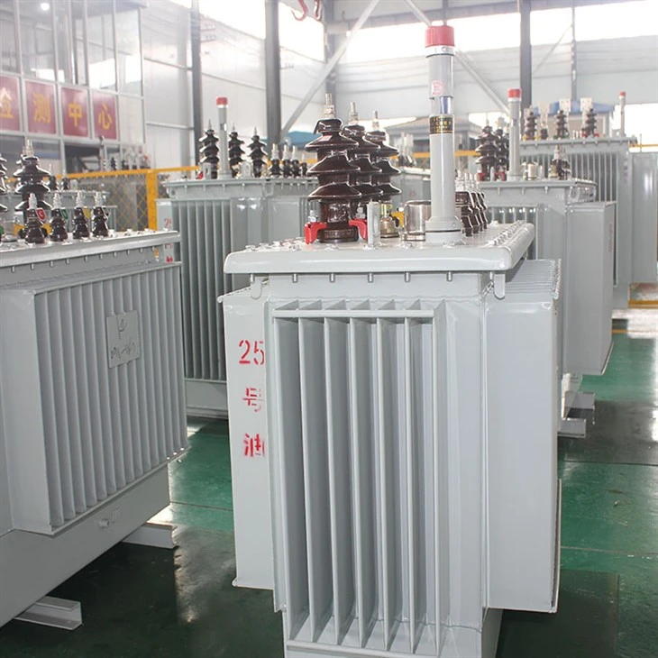 50 KVA Direğe Monteli Trafo