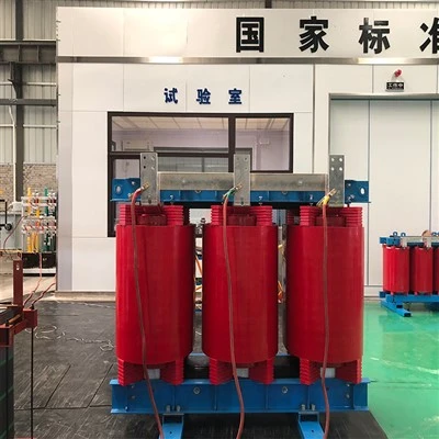 160 KVA Kuru Tip Trafo