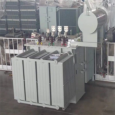 2.5 MVA Yağa Daldırma Elektrik Dağıtım Trafosu