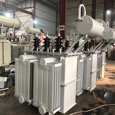 3 MVA 3000 KVA 11kV Yağ Soğutmalı Dağıtım Trafosu