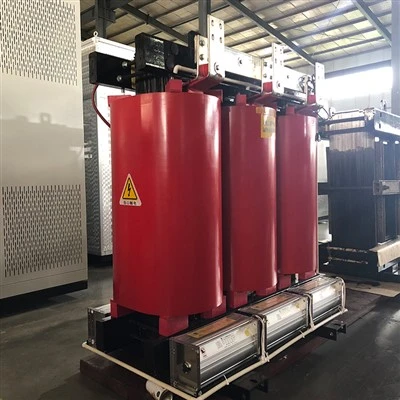 400 KVA Kuru Tip Trafo
