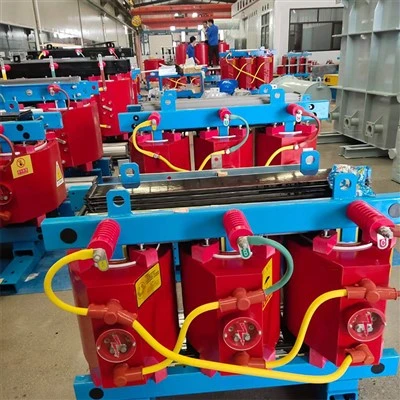 5000 KVA Kuru Tip Trafo