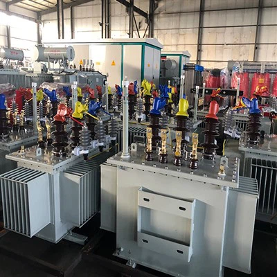 200 KVA 11kV 6.6kV 0.4kV Çift Gerilim Dağıtım Trafosu