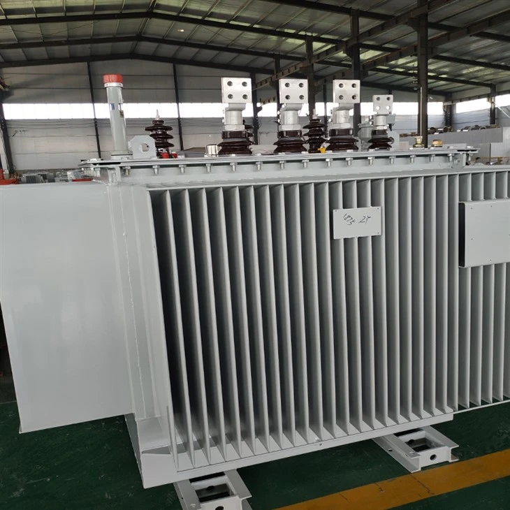 300 KVA Direğe Monteli Trafo