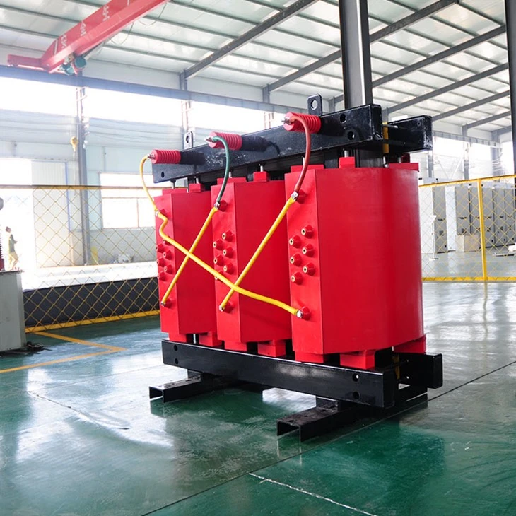 63 KVA Kuru Tip Trafo