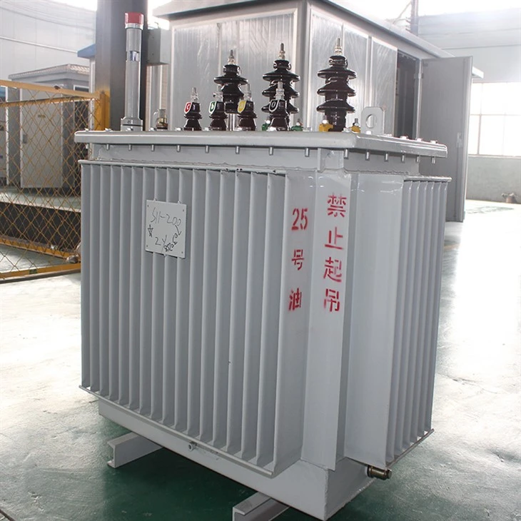 250 KVA Step Down Transformatörü