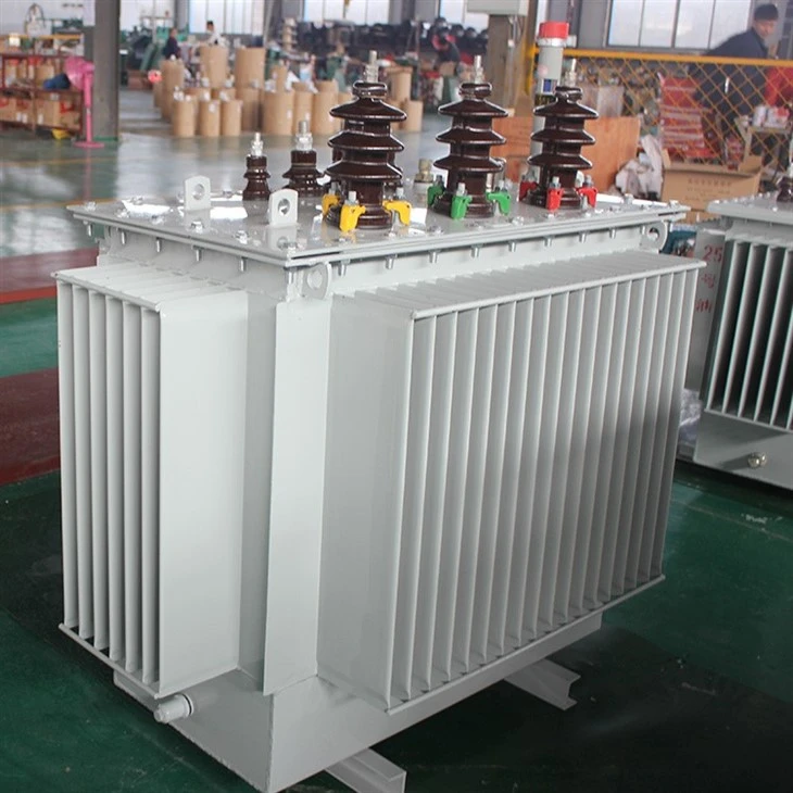 300 KVA Step Up Transformer