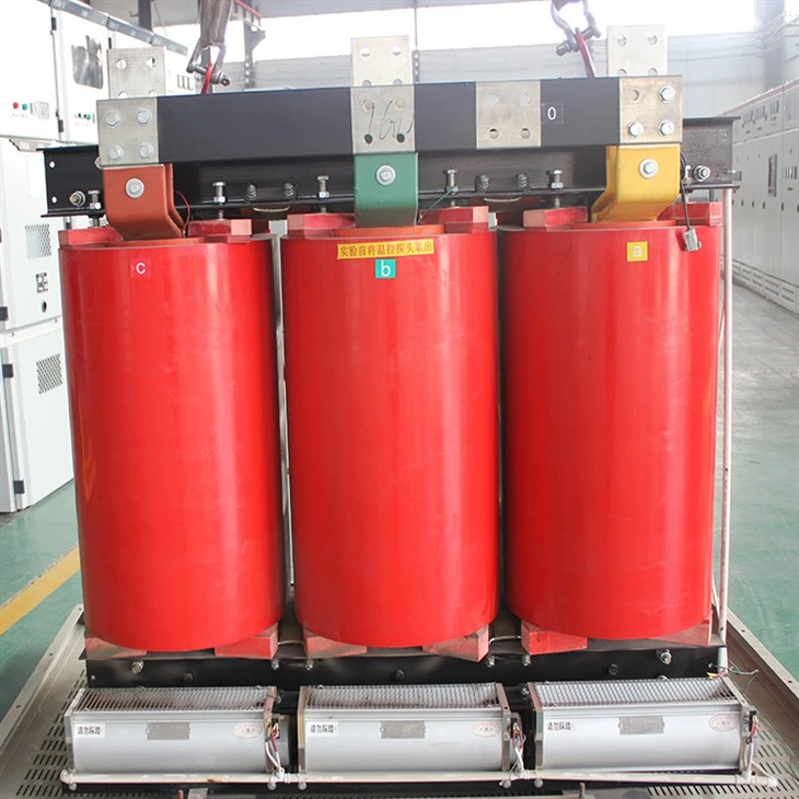 3500 KVA Kuru Tip Trafo