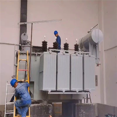 12500KVA Trafo