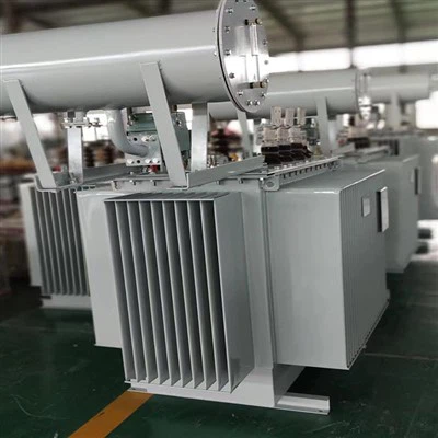 2500 KVA Trafo Merkezi Trafosu