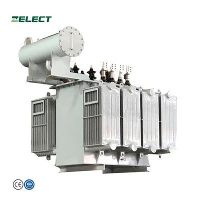 33kv ila 11kv Adım Aşağı Güç Transformatörü