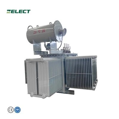 33kV ila 400V Adım Dağıtım Dağıtım Transformatörü
