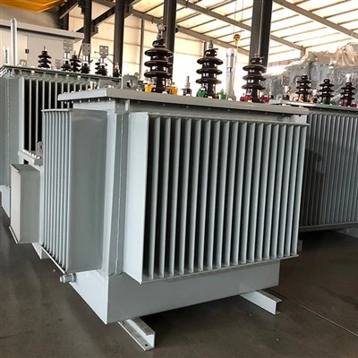 400 KVA Elektrik Trafosu