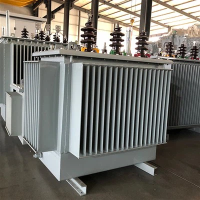 400 KVA Trifaze Trafo