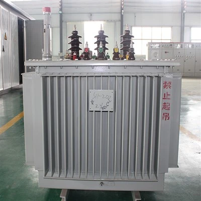 500 KVA Düşürücü Trafo