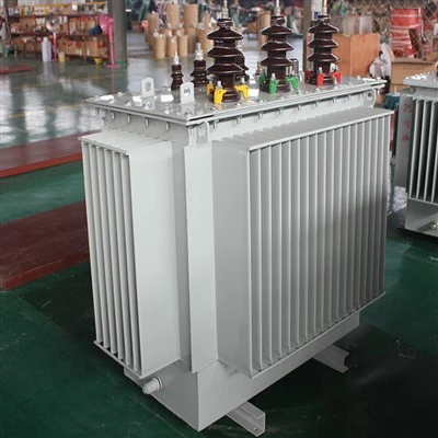 500 KVA Yükseltici Trafo