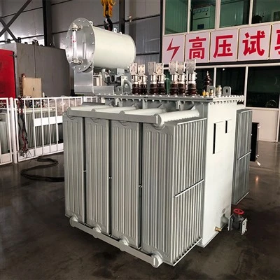 800 KVA Dağıtım Trafosu